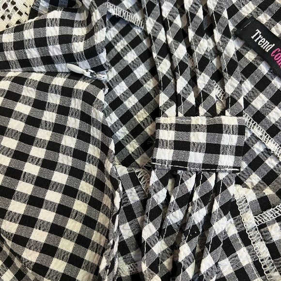 TREND COLLECTION MINI DRESS - Picture 4 of 11